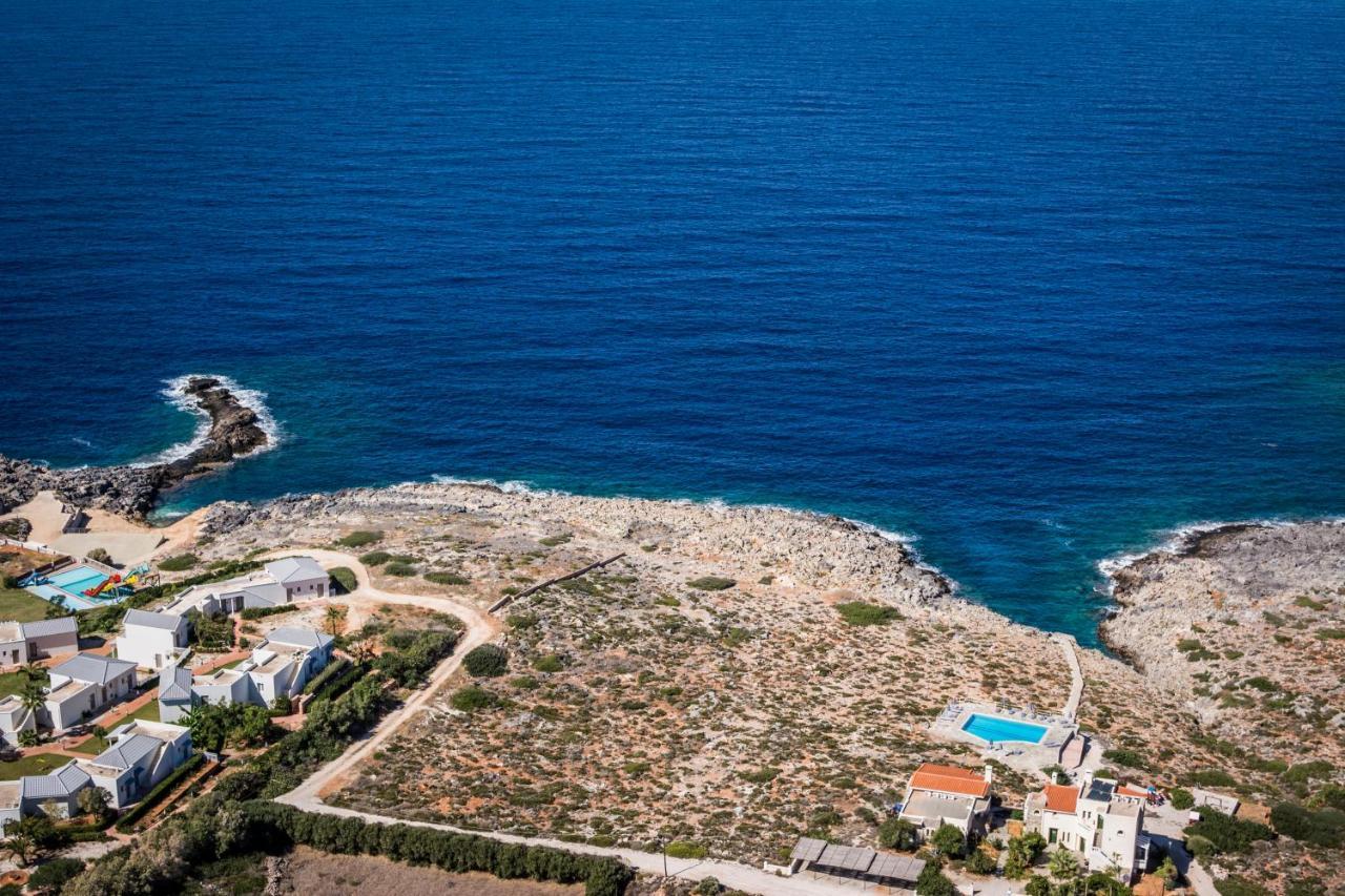 Akron Villas Chania, 1 Maritsa, 2 Suzanna, 3 Ioanna Stavrós المظهر الخارجي الصورة